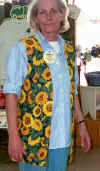 sunflower long vest